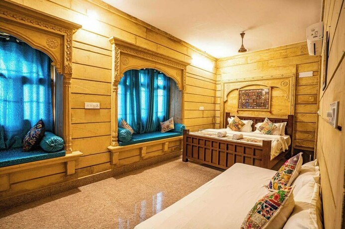 Imagen general del Hotel Relax Inn, JAISALMER. Foto 10
