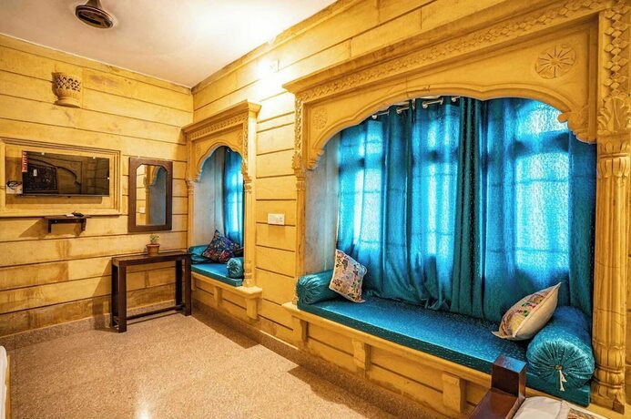 Imagen general del Hotel Relax Inn, JAISALMER. Foto 11