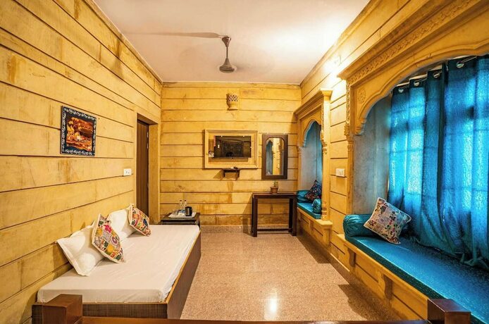 Imagen general del Hotel Relax Inn, JAISALMER. Foto 12
