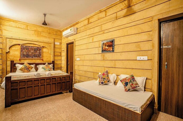 Imagen de la habitación del Hotel Relax Inn, JAISALMER. Foto 14