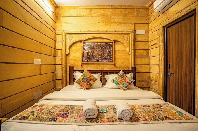Imagen de la habitación del Hotel Relax Inn, JAISALMER. Foto 15