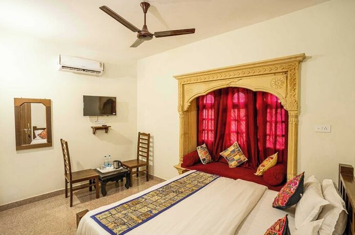 Imagen de la habitación del Hotel Relax Inn, JAISALMER. Foto 17