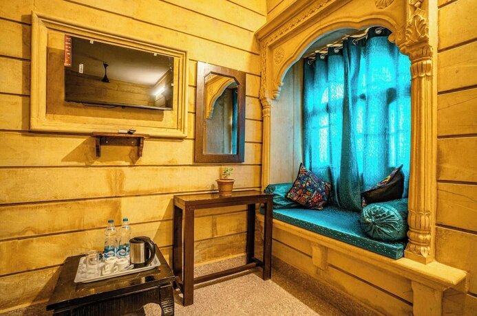 Imagen de la habitación del Hotel Relax Inn, JAISALMER. Foto 18