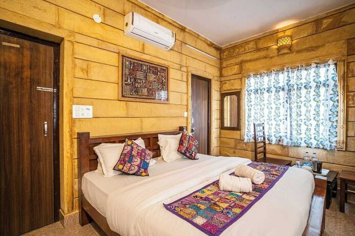 Imagen de la habitación del Hotel Relax Inn, JAISALMER. Foto 24
