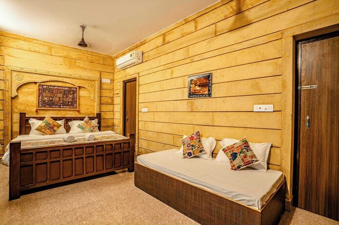 Imagen de la habitación del Hotel Relax Inn, JAISALMER. Foto 25