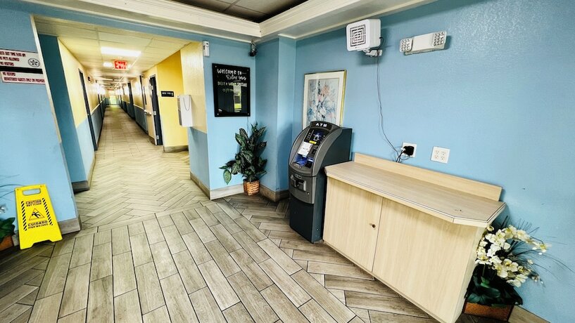 Imagen general del Hotel Relax Inn, Memphis. Foto 4