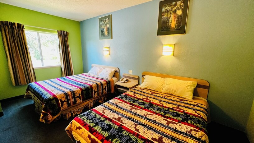 Imagen de la habitación del Hotel Relax Inn, Memphis. Foto 9