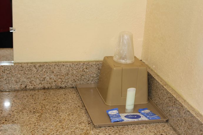 Imagen de la habitación del Hotel Relax Inn Motel. Foto 4