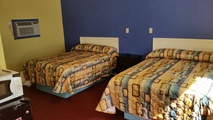 Imagen de la habitación del Hotel Relax Inn Motel. Foto 14