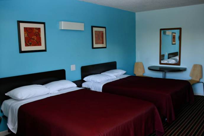 Imagen de la habitación del Hotel Relax Inn Motel. Foto 6