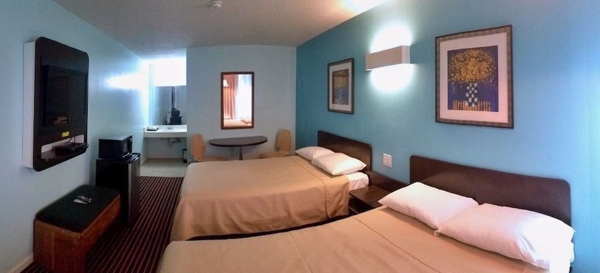 Imagen de la habitación del Hotel Relax Inn Motel. Foto 9