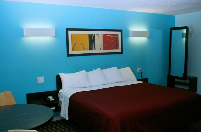 Imagen de la habitación del Hotel Relax Inn Motel. Foto 10