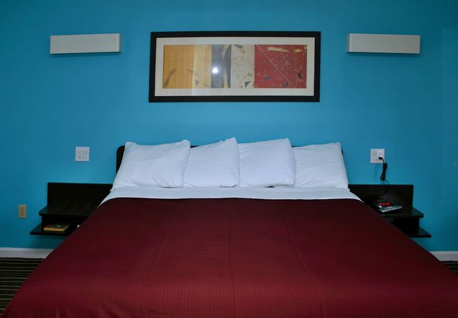 Imagen de la habitación del Hotel Relax Inn Motel. Foto 13