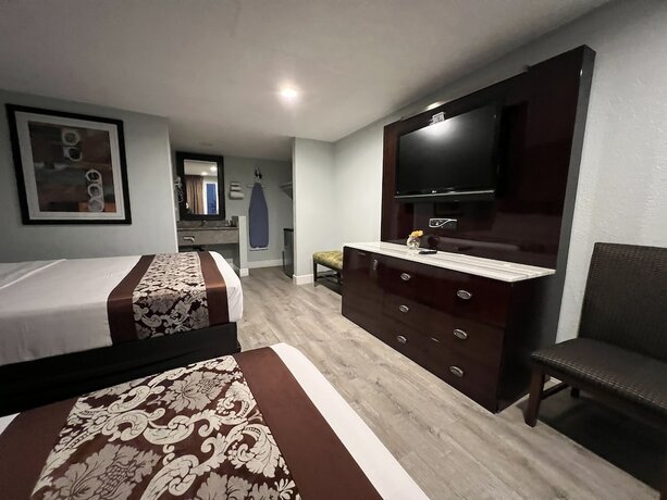 Imagen general del Hotel Relax Inn Motel, Flagstaff. Foto 4