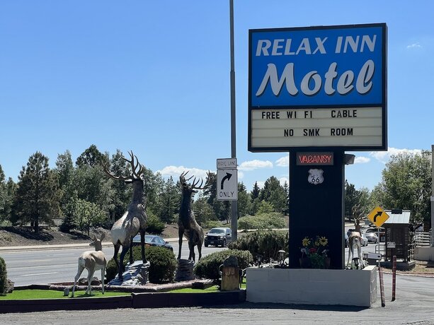 Imagen general del Hotel Relax Inn Motel, Flagstaff. Foto 13