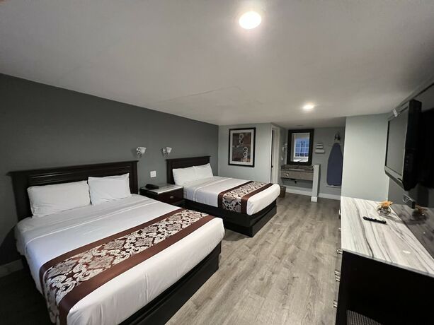 Imagen de la habitación del Hotel Relax Inn Motel, Flagstaff. Foto 17