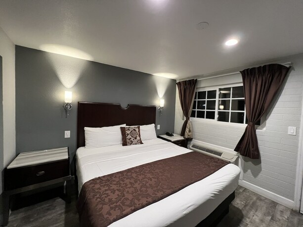 Imagen de la habitación del Hotel Relax Inn Motel, Flagstaff. Foto 18