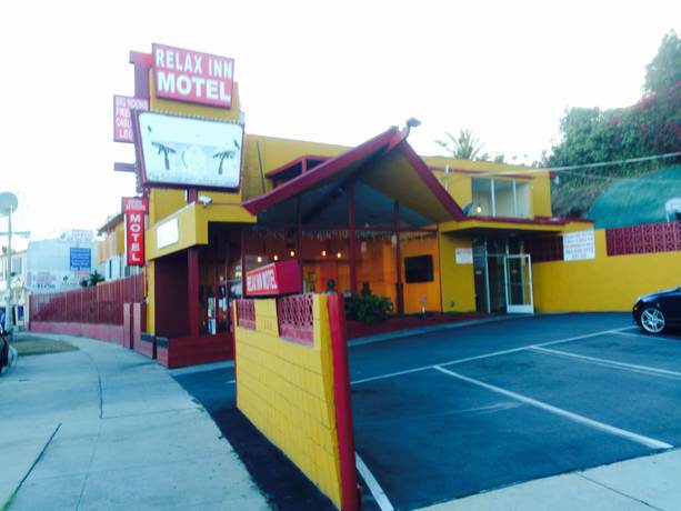 Imagen general del Hotel Relax Inn Motel, Los Ángeles. Foto 1
