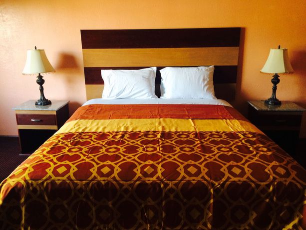 Imagen de la habitación del Hotel Relax Inn Motel, Los &Aacute;ngeles. Foto 10
