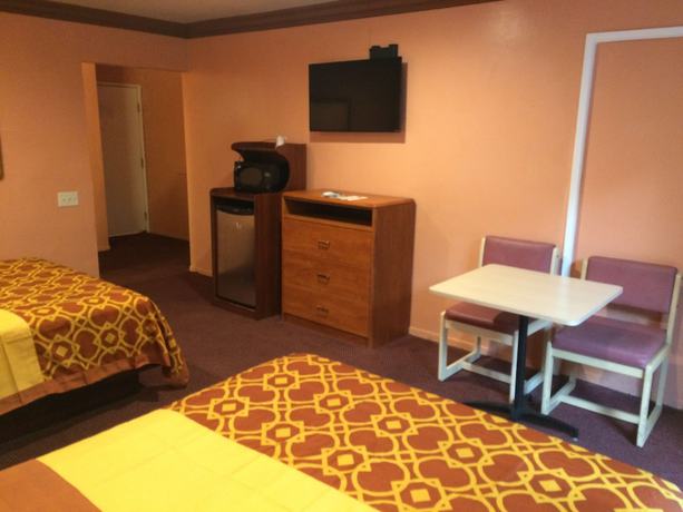 Imagen de la habitación del Hotel Relax Inn Motel, Los &Aacute;ngeles. Foto 11