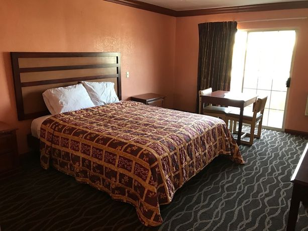 Imagen de la habitación del Hotel Relax Inn Motel, Los &Aacute;ngeles. Foto 12