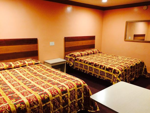 Imagen de la habitación del Hotel Relax Inn Motel, Los &Aacute;ngeles. Foto 13