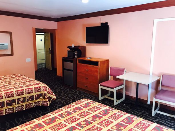 Imagen de la habitación del Hotel Relax Inn Motel, Los &Aacute;ngeles. Foto 17