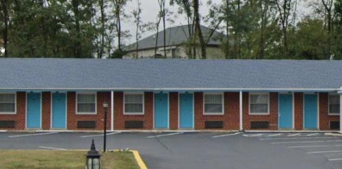 Imagen general del Hotel Relax Inn, New Castle. Foto 2