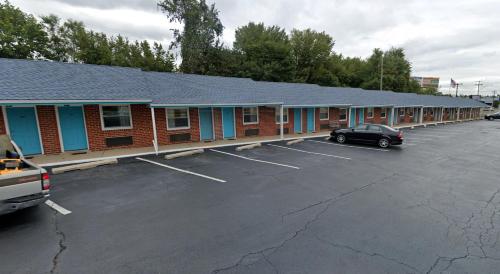 Imagen general del Hotel Relax Inn, New Castle. Foto 6