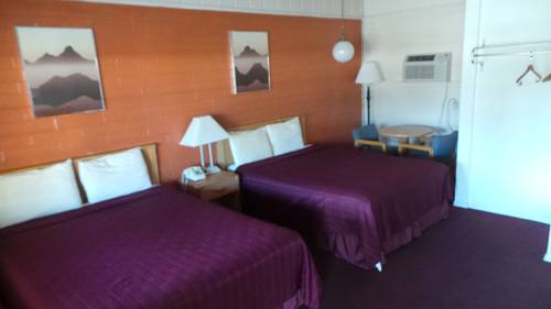Imagen de la habitación del Hotel Relax Inn Of Yreka. Foto 2
