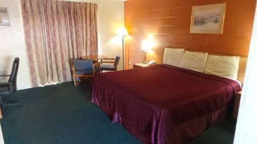 Imagen de la habitación del Hotel Relax Inn Of Yreka. Foto 3