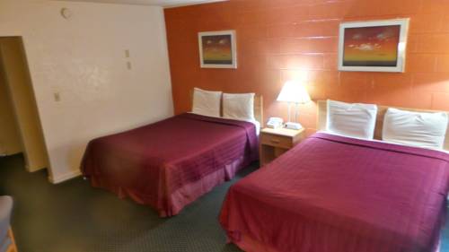 Imagen de la habitación del Hotel Relax Inn Of Yreka. Foto 4