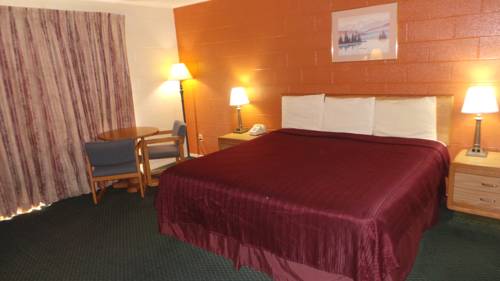 Imagen de la habitación del Hotel Relax Inn Of Yreka. Foto 5