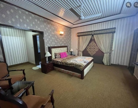 Imagen general del Hotel Relax Inn, Patriata. Foto 2