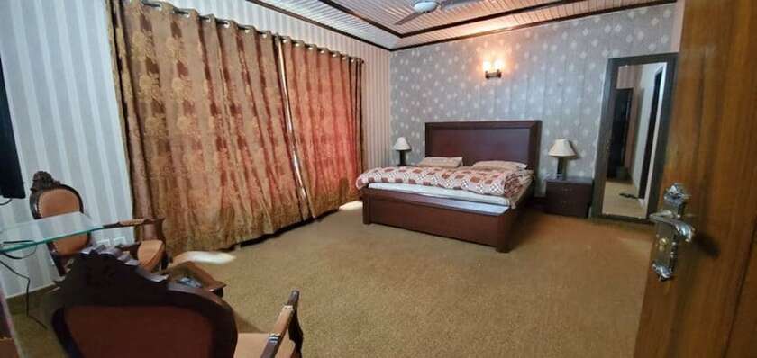 Imagen general del Hotel Relax Inn, Patriata. Foto 4