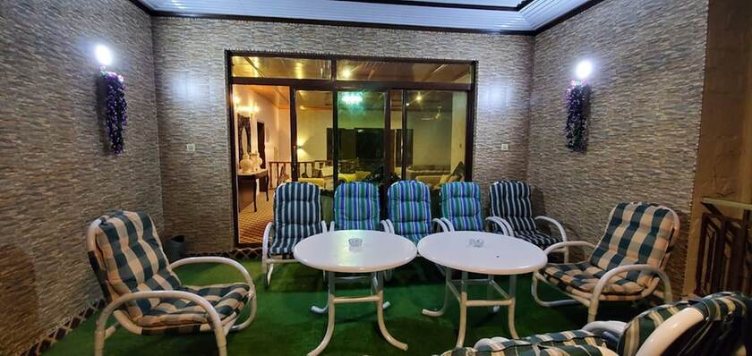 Imagen general del Hotel Relax Inn, Patriata. Foto 5