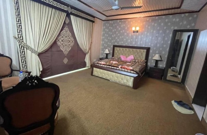 Imagen general del Hotel Relax Inn, Patriata. Foto 6