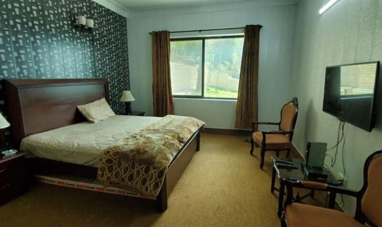 Imagen general del Hotel Relax Inn, Patriata. Foto 7