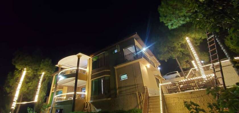 Imagen general del Hotel Relax Inn, Patriata. Foto 8