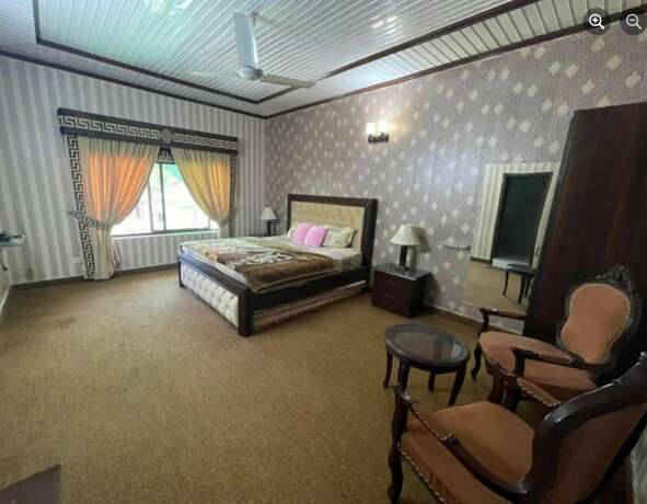 Imagen general del Hotel Relax Inn, Patriata. Foto 9