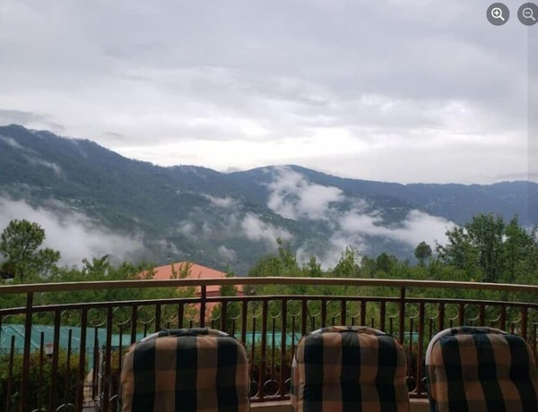 Imagen general del Hotel Relax Inn, Patriata. Foto 10