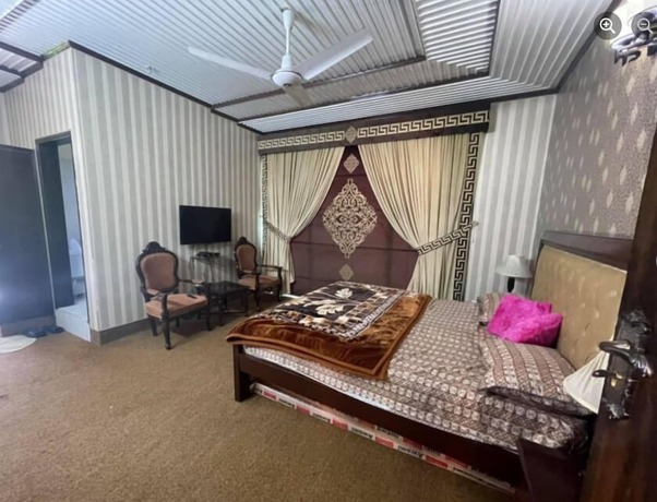 Imagen general del Hotel Relax Inn, Patriata. Foto 11