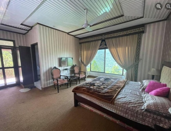 Imagen de la habitación del Hotel Relax Inn, Patriata. Foto 19