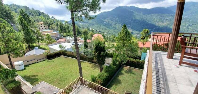 Imagen general del Hotel Relax Inn, Patriata. Foto 12