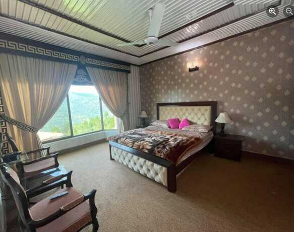 Imagen de la habitación del Hotel Relax Inn, Patriata. Foto 20