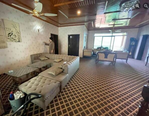 Imagen general del Hotel Relax Inn, Patriata. Foto 16