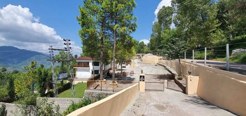 Imagen general del Hotel Relax Inn, Patriata. Foto 17