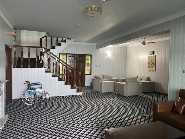 Imagen general del Hotel Relax Inn, Patriata. Foto 18