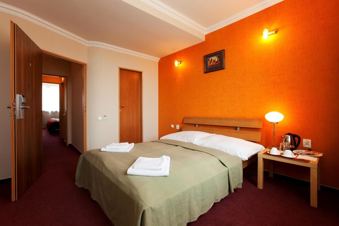 Imagen de la habitación del Hotel Relax Inn, Praga. Foto 5