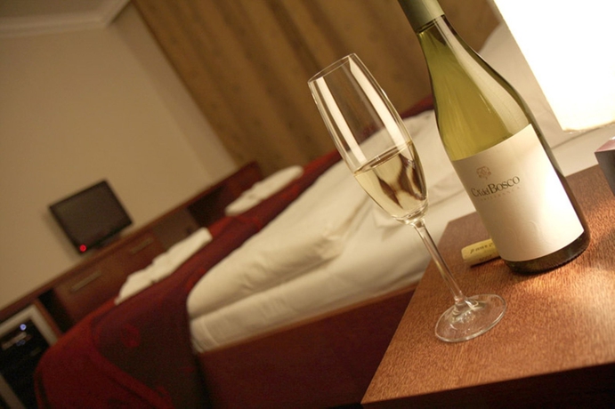 Imagen de la habitación del Hotel Relax Inn, Praga. Foto 8